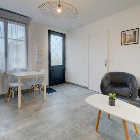 Les Forges 2 Pieces Rdc Apartment Avoine Exterior foto