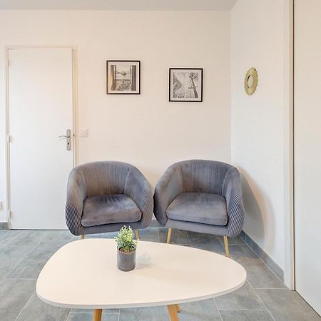 Les Forges 2 Pieces Rdc Apartment Avoine Exterior foto