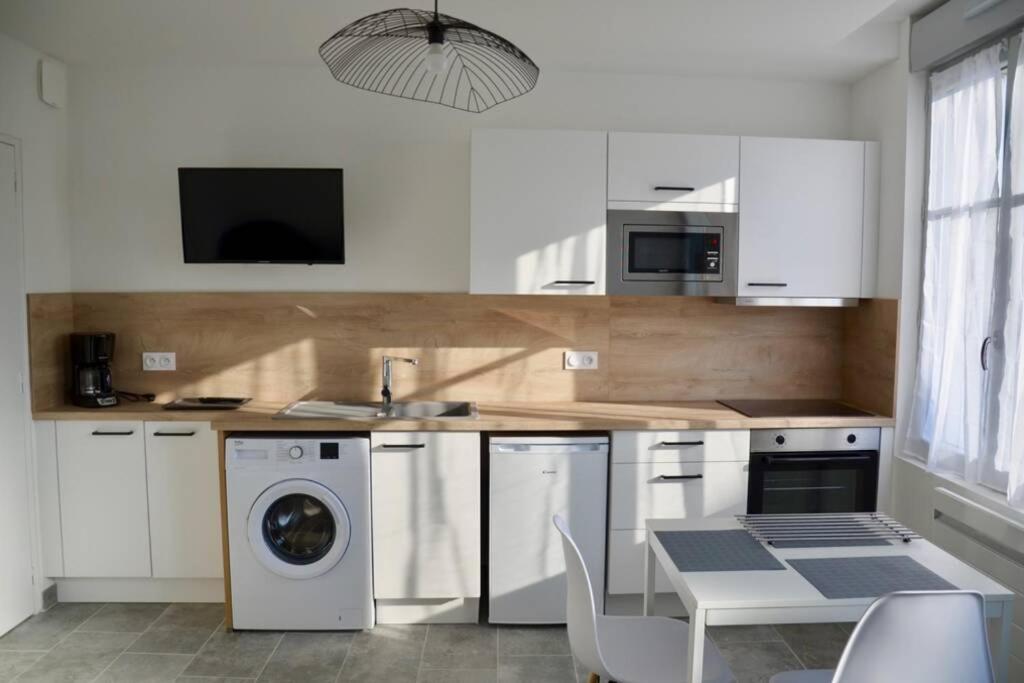 Les Forges 2 Pieces Rdc Apartment Avoine Exterior foto
