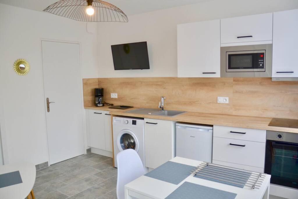 Les Forges 2 Pieces Rdc Apartment Avoine Exterior foto