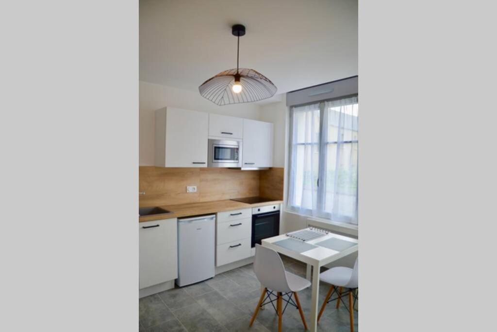 Les Forges 2 Pieces Rdc Apartment Avoine Exterior foto
