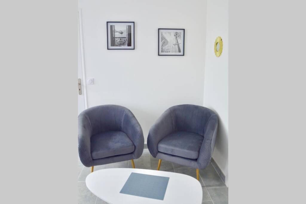 Les Forges 2 Pieces Rdc Apartment Avoine Exterior foto