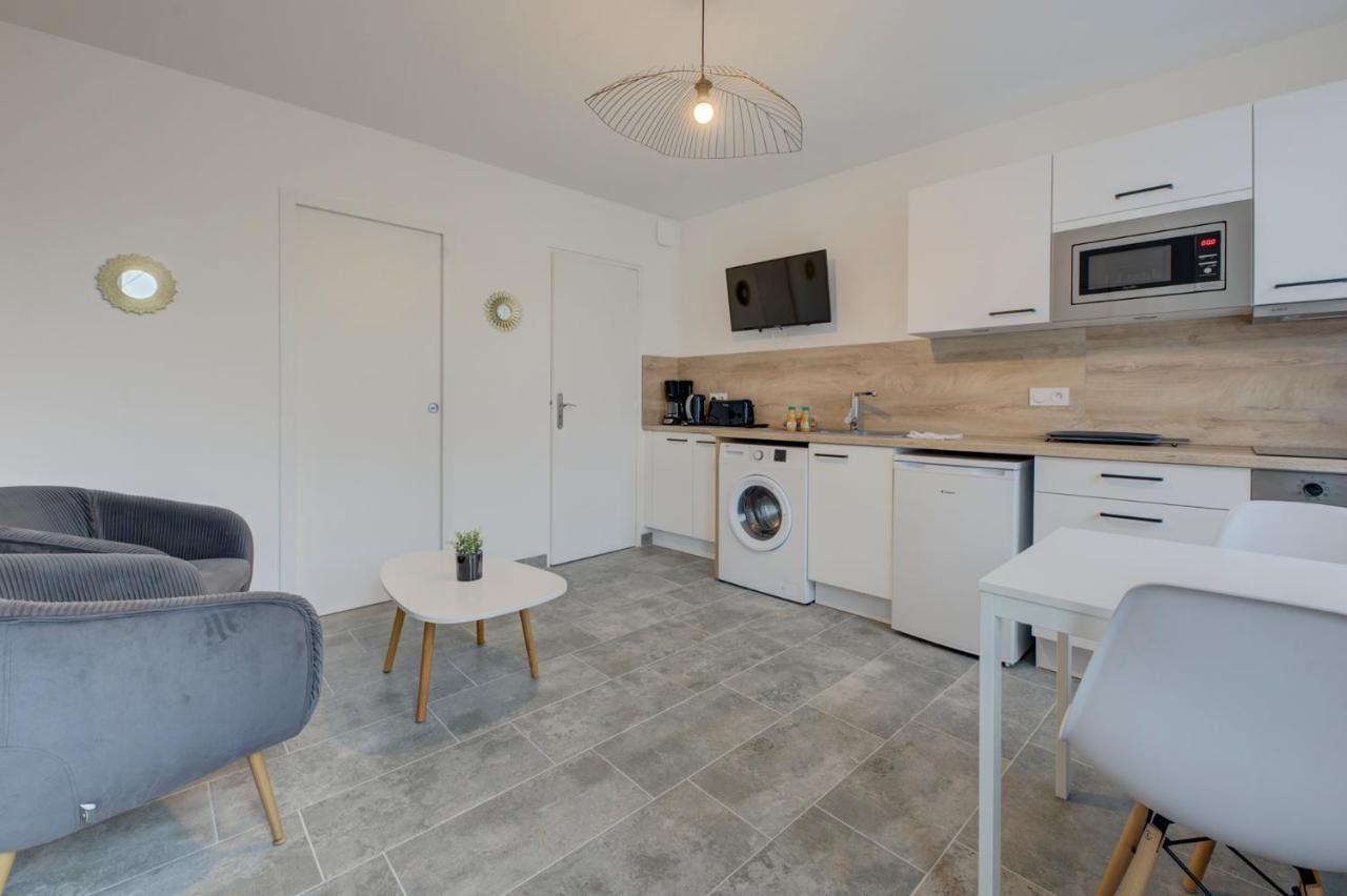 Les Forges 2 Pieces Rdc Apartment Avoine Exterior foto