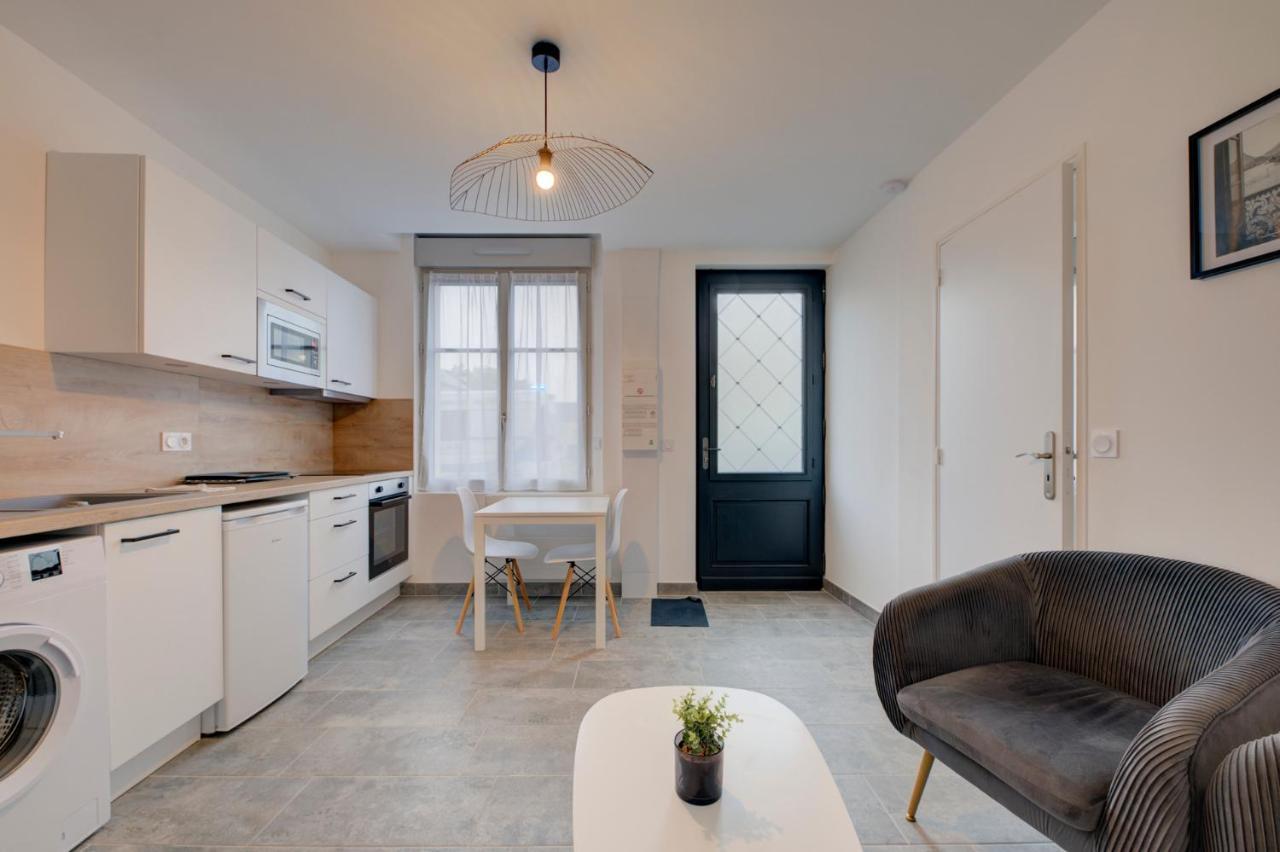 Les Forges 2 Pieces Rdc Apartment Avoine Exterior foto