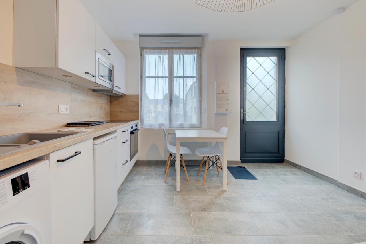Les Forges 2 Pieces Rdc Apartment Avoine Exterior foto