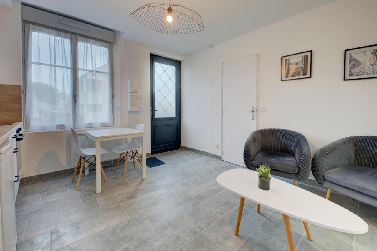 Les Forges 2 Pieces Rdc Apartment Avoine Exterior foto