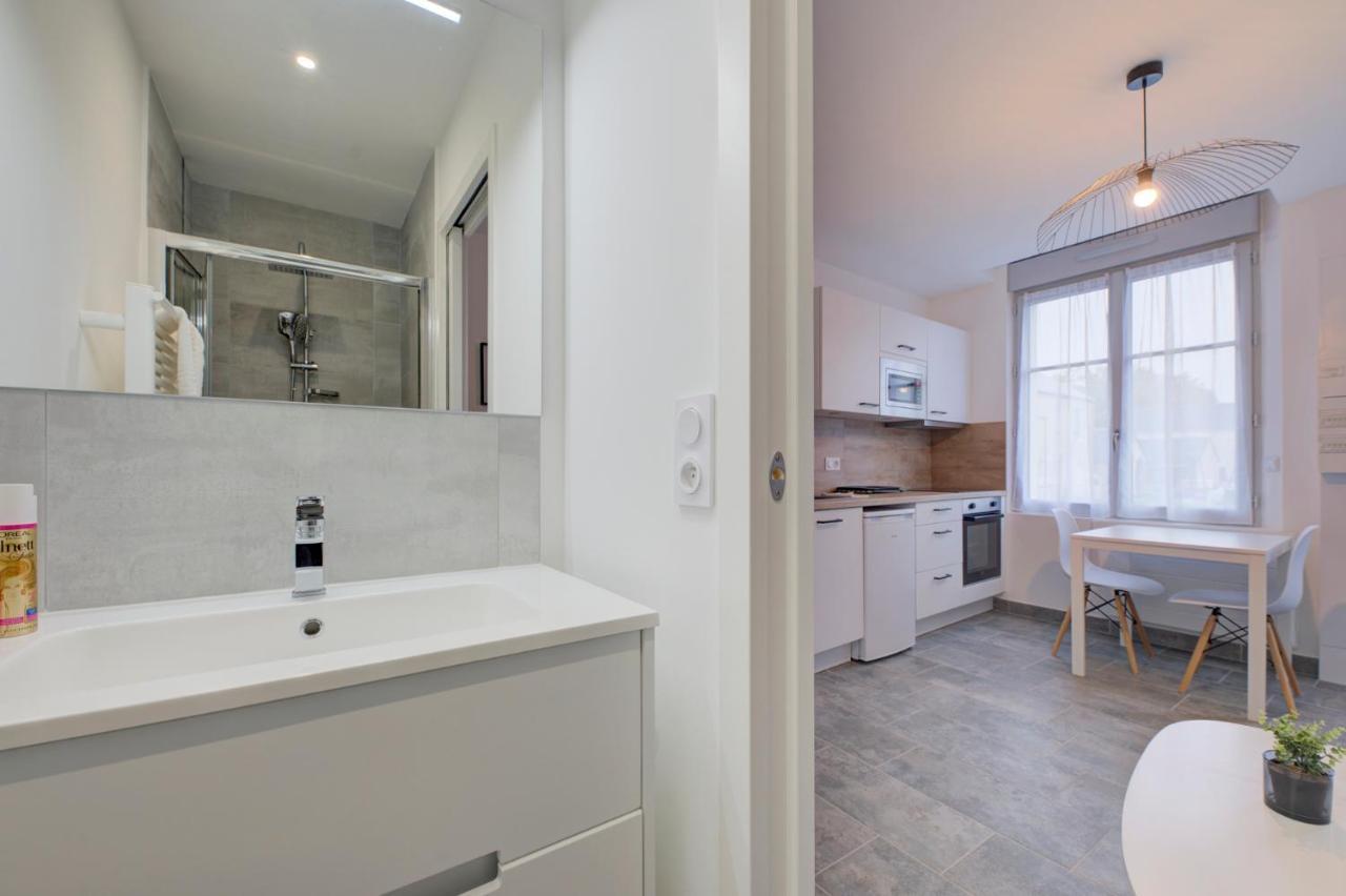 Les Forges 2 Pieces Rdc Apartment Avoine Exterior foto