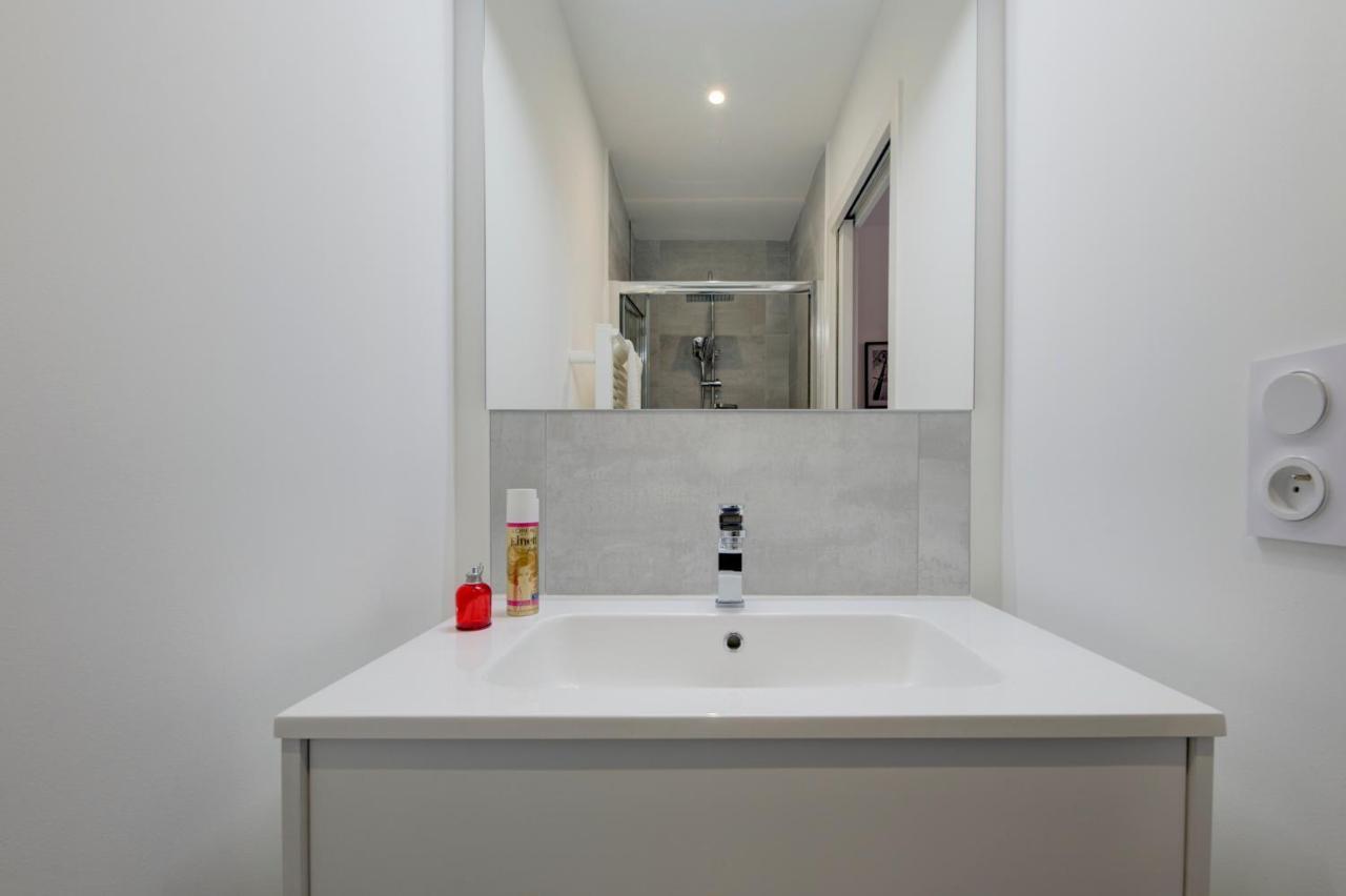 Les Forges 2 Pieces Rdc Apartment Avoine Exterior foto