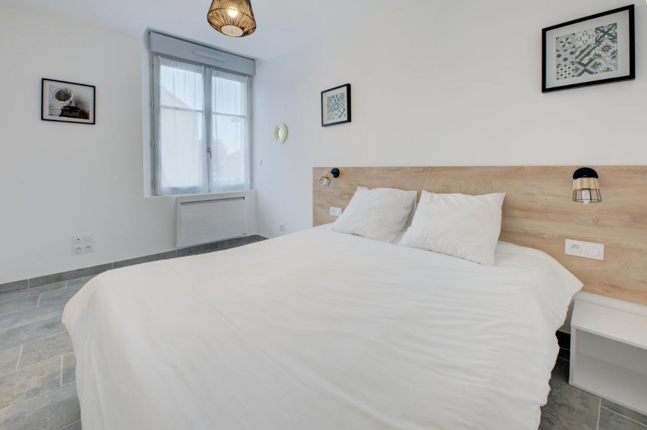 Les Forges 2 Pieces Rdc Apartment Avoine Exterior foto