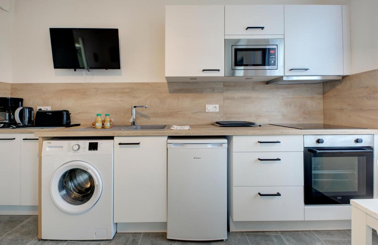 Les Forges 2 Pieces Rdc Apartment Avoine Exterior foto